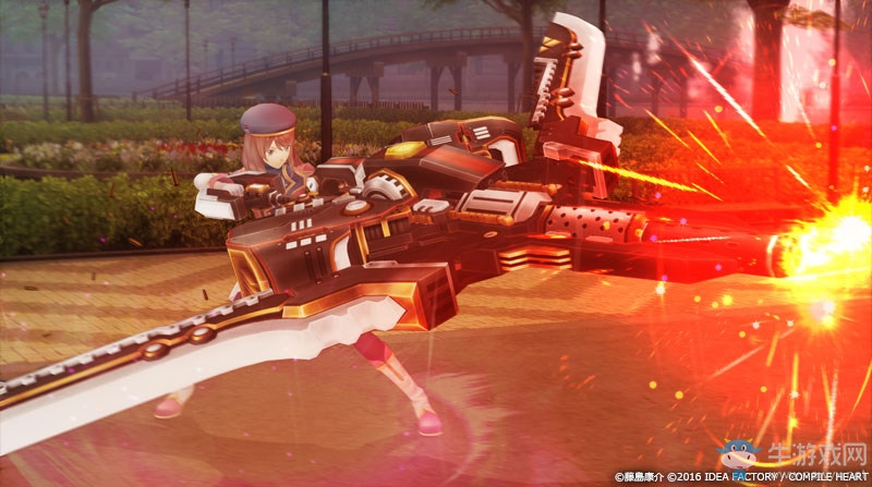 《黑薔薇女武神》推出新DLC 圈錢越來越嚴(yán)重