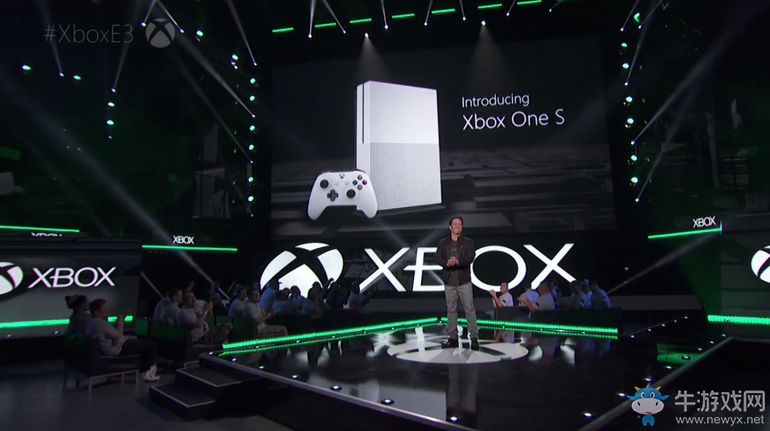 Xbox One S獲得空前成功 并沒有受天蝎座影響