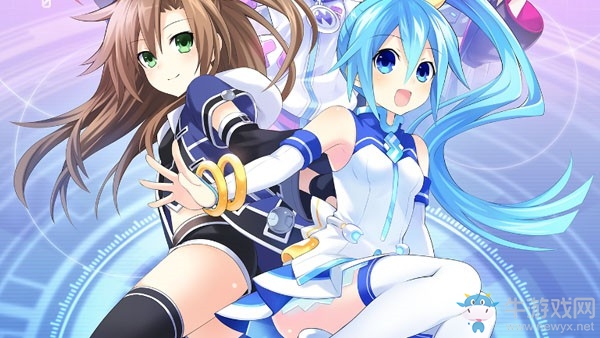 《超次元海王星VS世嘉少女》將登陸PC 眾多“動作”元素