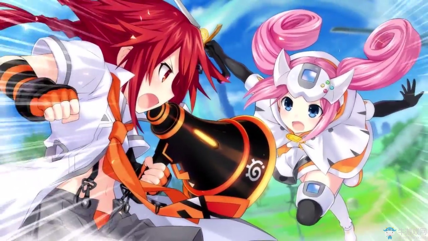 《超次元海王星VS世嘉少女》將登陸PC 眾多“動作”元素