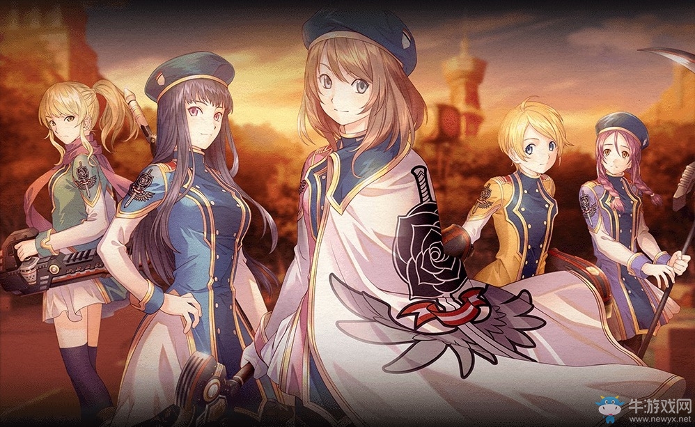《黑玫瑰的瓦爾基里》DLC內容更新 最強女武神參戰