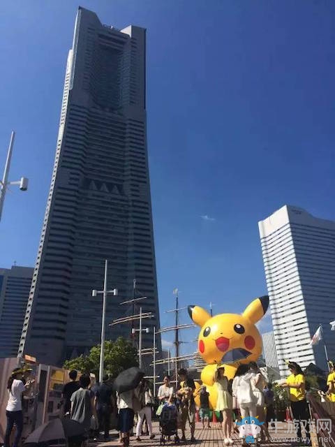 《口袋妖怪GO》重大BUG 滿街皮卡丘 玩家無法捕捉