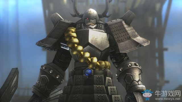 《戰(zhàn)國BASARA：真田幸村傳》最新情報 戰(zhàn)國最強武將現(xiàn)身
