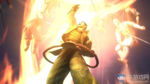 《戰(zhàn)國(guó)BASARA：真田幸村傳》最新情報(bào) 戰(zhàn)國(guó)最強(qiáng)武將現(xiàn)身