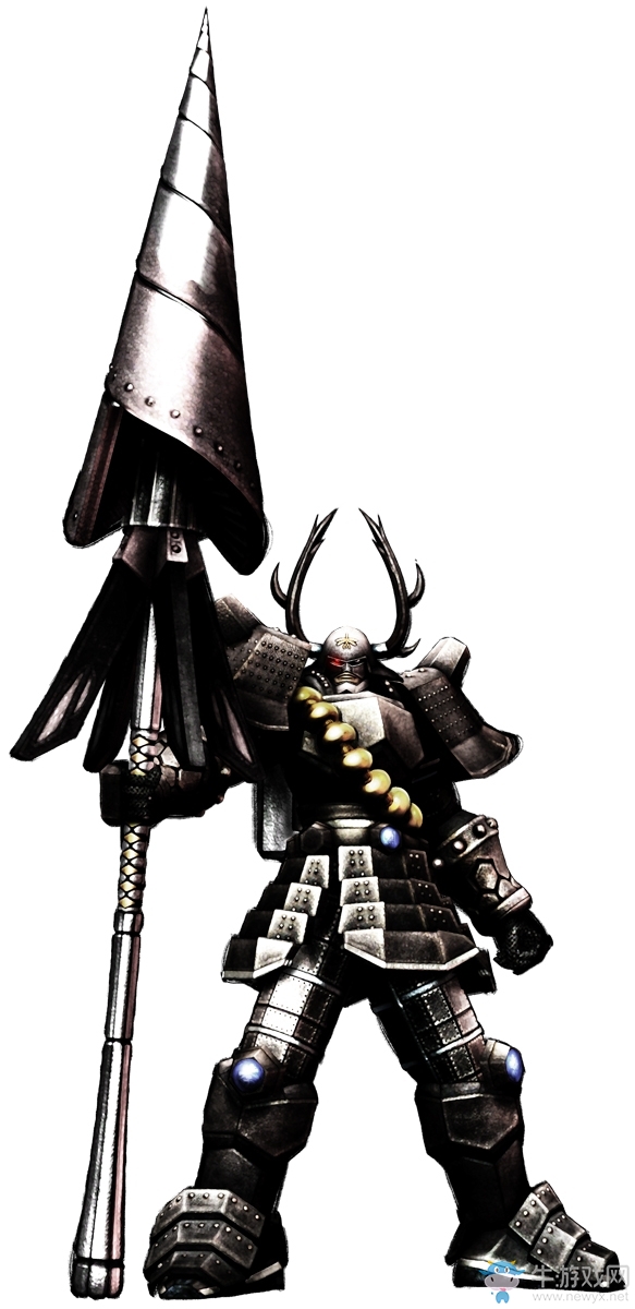 《戰(zhàn)國BASARA：真田幸村傳》最新情報 戰(zhàn)國最強武將現(xiàn)身