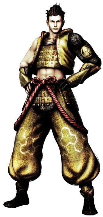 《戰(zhàn)國BASARA：真田幸村傳》最新情報 戰(zhàn)國最強武將現(xiàn)身
