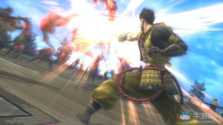 《戰(zhàn)國(guó)BASARA：真田幸村傳》最新情報(bào) 戰(zhàn)國(guó)最強(qiáng)武將現(xiàn)身