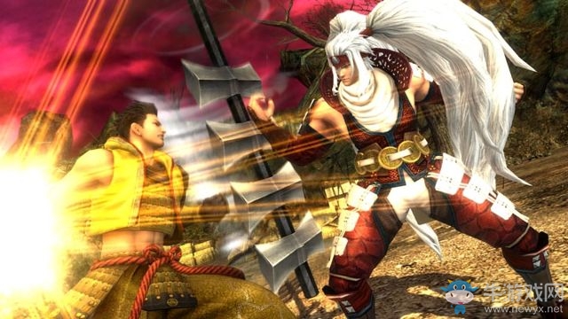 《戰(zhàn)國BASARA：真田幸村傳》最新情報 戰(zhàn)國最強武將現(xiàn)身