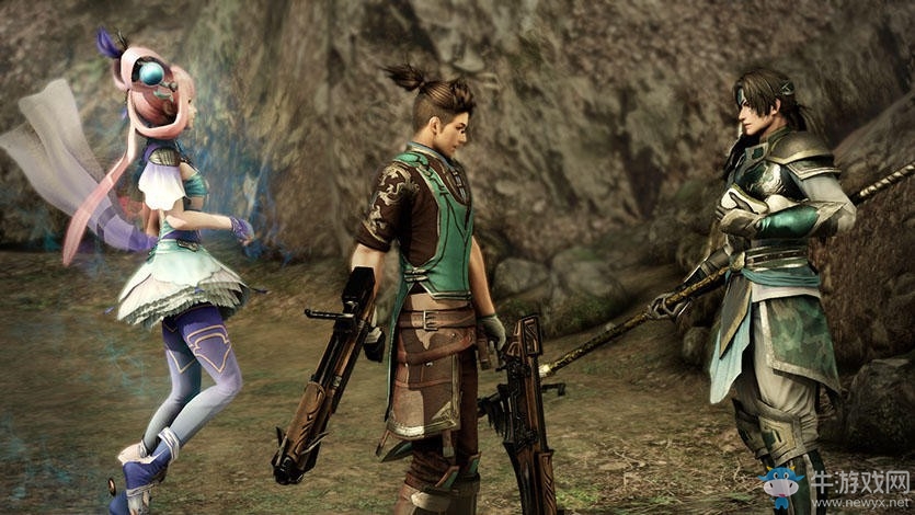 《真三國無雙：英杰傳》PS4版首周銷量僅有6000套