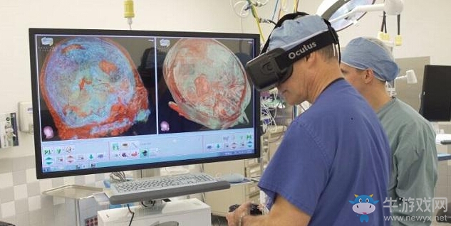 VR正式用于醫(yī)療 手術成功率提高一倍