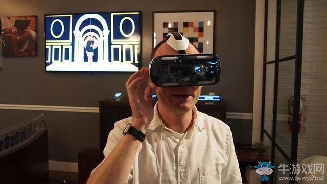 Gear VR評測：不完美的入門級VR頭盔