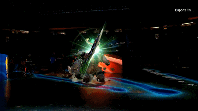 《DOTA2》TI6全明星賽最大彩蛋 深淵領(lǐng)主登場(chǎng)
