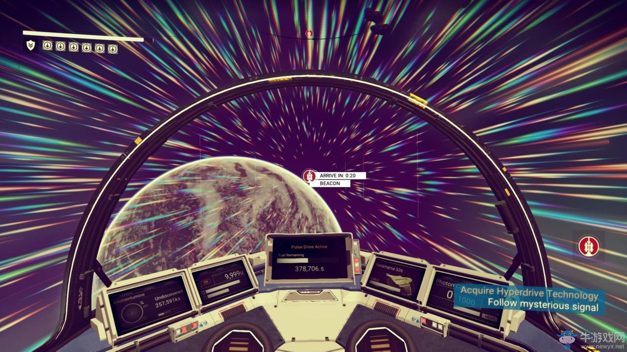 《無人深空》PS4只是限時獨占 或將登陸XB主機
