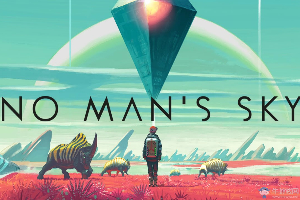 《無人深空》成為今年steam平臺首日游玩人數最高的游戲
