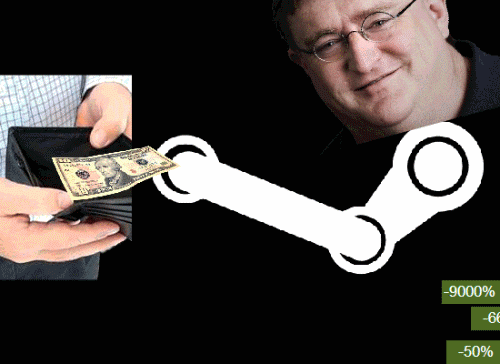 深入了解steam和G胖的發家史 野路子我只服G胖