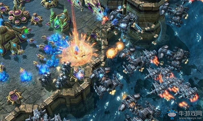 《星際爭霸2》迎來史上最大更新 三大種族齊變更 內容搶先看