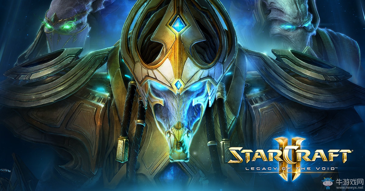 《星際爭霸2》迎來史上最大更新 三大種族齊變更 內容搶先看
