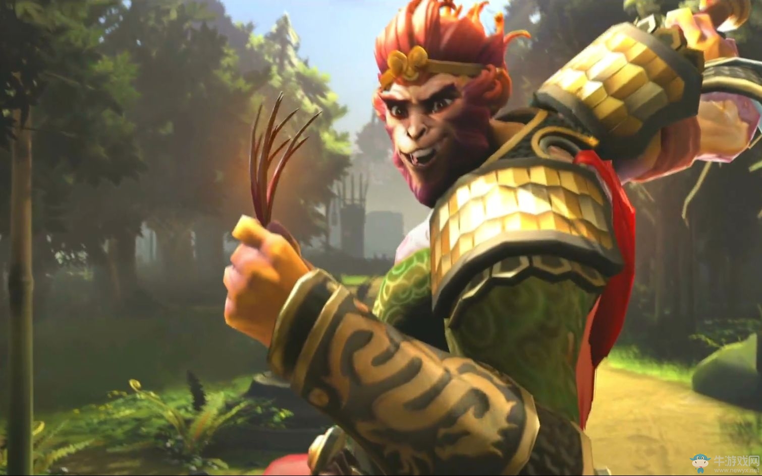 《DOTA2》新英雄齊天大圣由六小齡童配音老師親自配音 滿(mǎn)滿(mǎn)的懷念