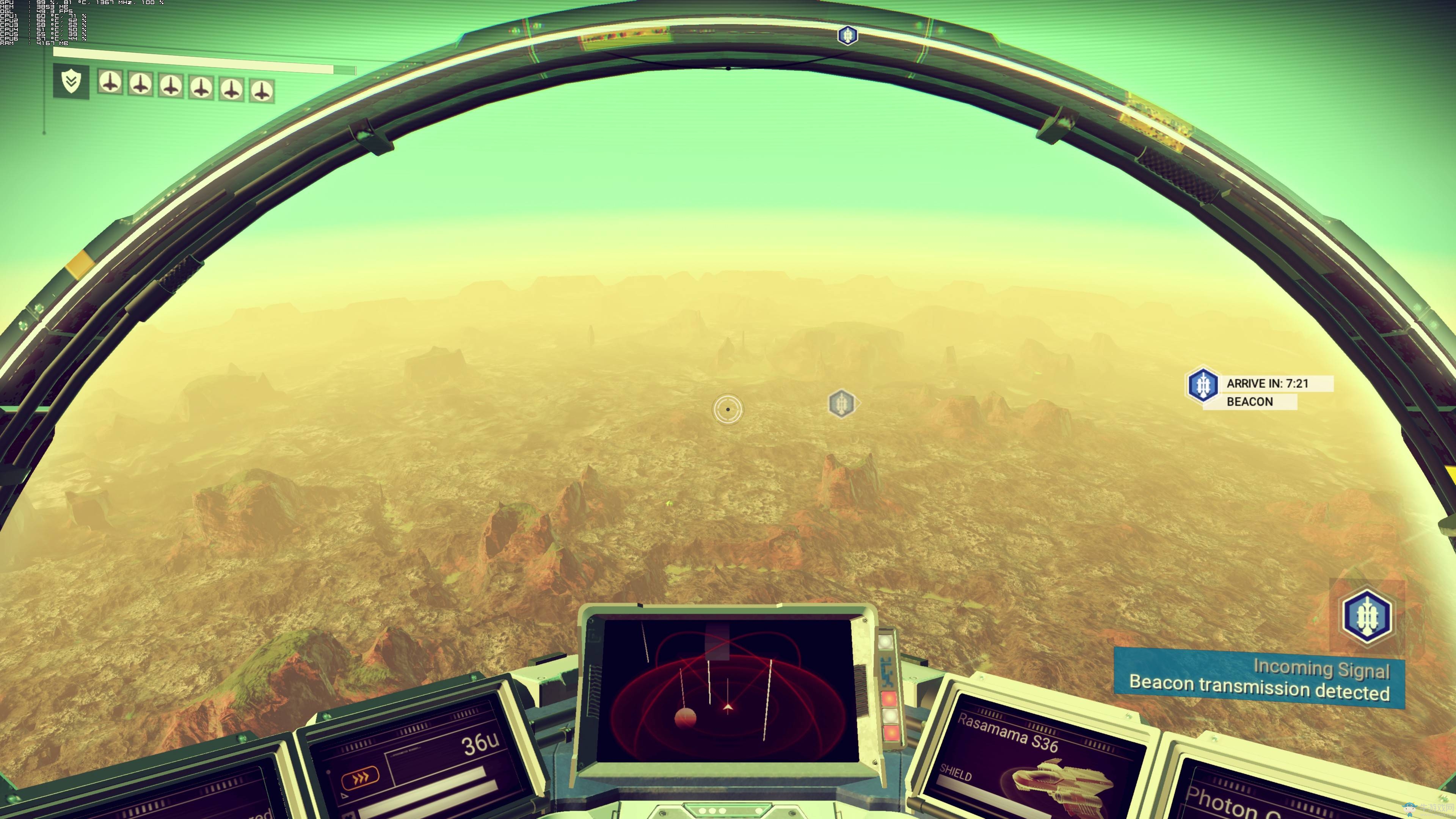 外媒發(fā)布《無人深空》PC版4K截圖 快拿回去收藏