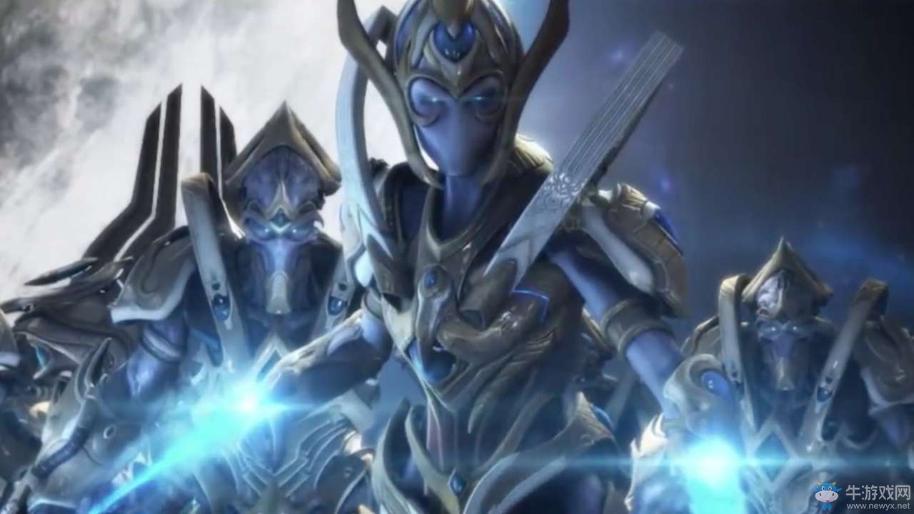 《星際爭(zhēng)霸2》迎來(lái)史上最大更新 三大種族齊變更 內(nèi)容搶先看