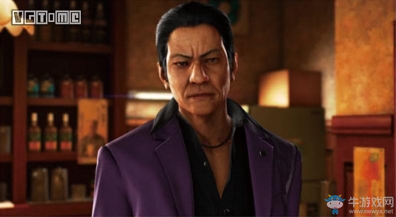 《如龍6》新角色公布 各國黑幫老大紛紛現(xiàn)身