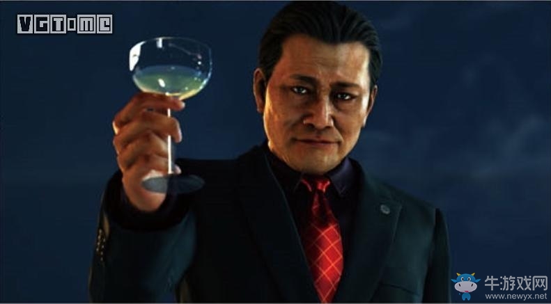 《如龍6》新角色公布 各國黑幫老大紛紛現(xiàn)身