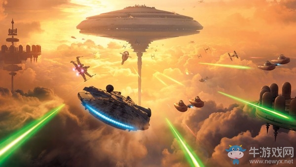 《星球大戰：前線》最新DLC“貝斯平”將于周末免費體驗