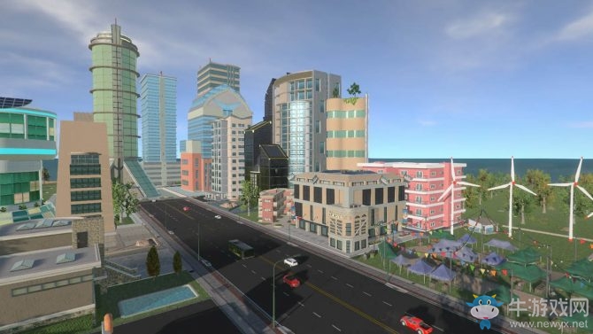 《模擬城市》危機來了 《大城故事》登陸PS4 而且免費