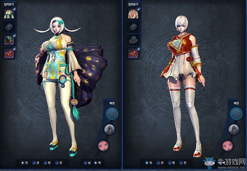 《劍靈》黑風(fēng)衣時(shí)裝展示 茱莉亞同款已登錄