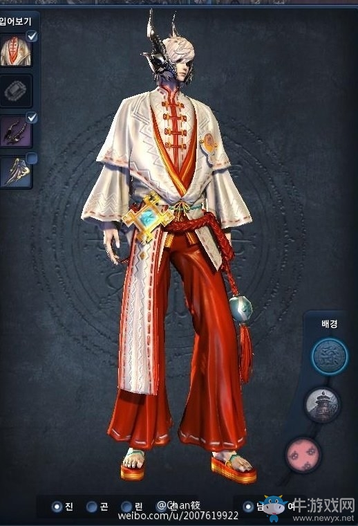 《劍靈》黑風(fēng)衣時(shí)裝展示 茱莉亞同款已登錄