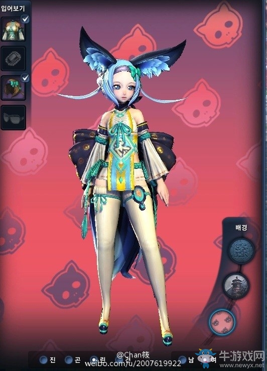 《劍靈》黑風(fēng)衣時(shí)裝展示 茱莉亞同款已登錄