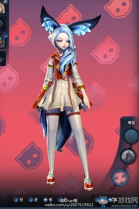 《劍靈》黑風(fēng)衣時(shí)裝展示 茱莉亞同款已登錄