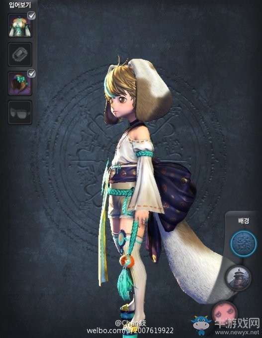 《劍靈》黑風(fēng)衣時(shí)裝展示 茱莉亞同款已登錄