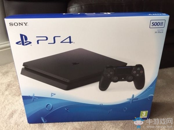 索尼將在9月發布倆款新主機PS4 Slim和PS4 NEO