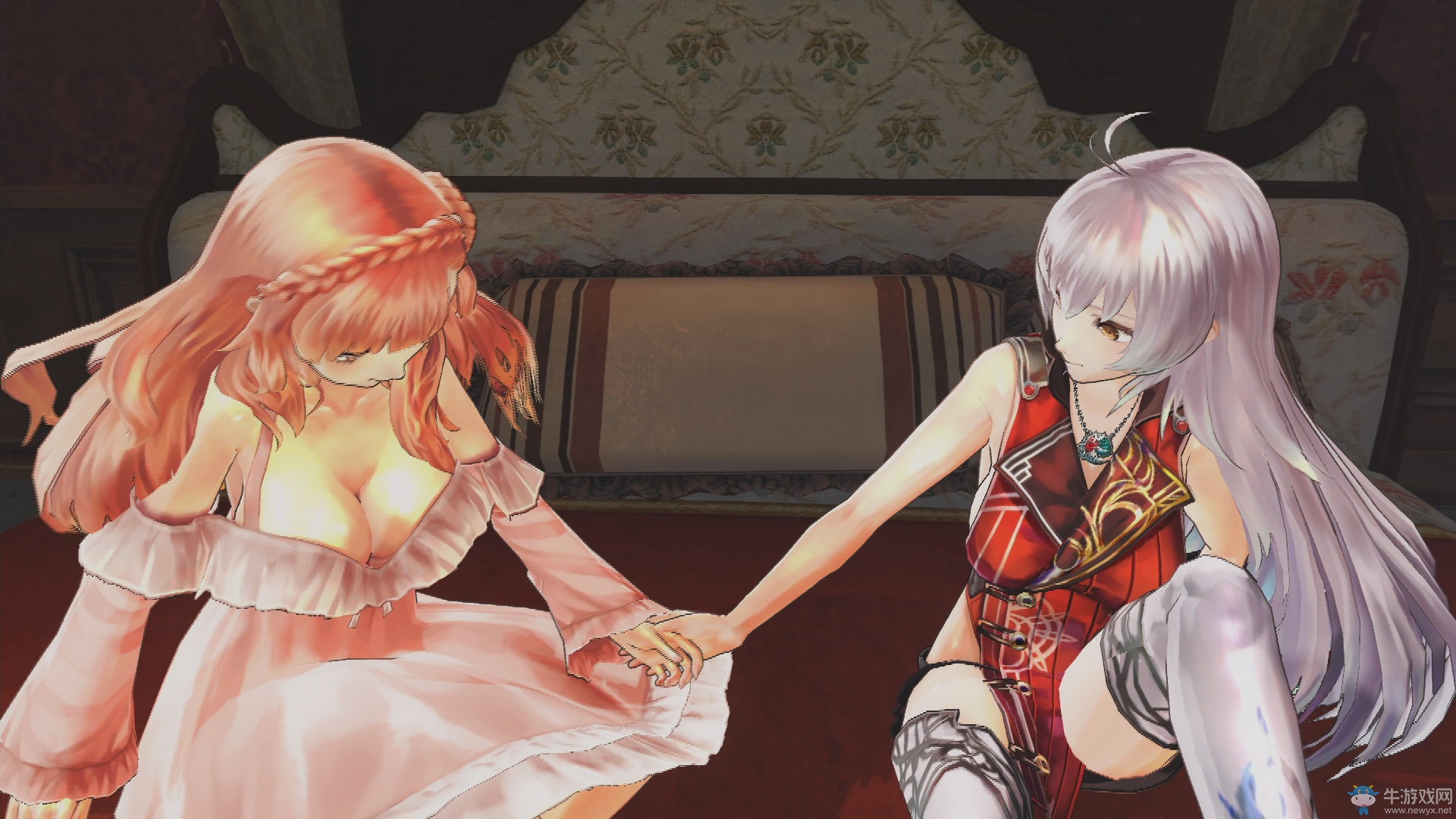 《無夜之國2：新月的花嫁》將于年末登陸PS4 期待已久