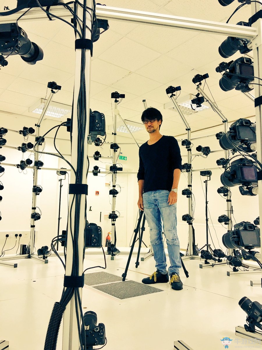《死亡擱淺》多張工作照曝光 漢尼拔著名演員加盟