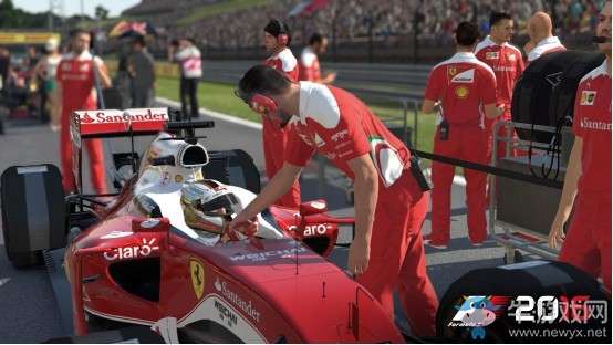 《F1 2016》宣布登陸亞洲地區(qū) 史上最大規(guī)模“生涯模式”