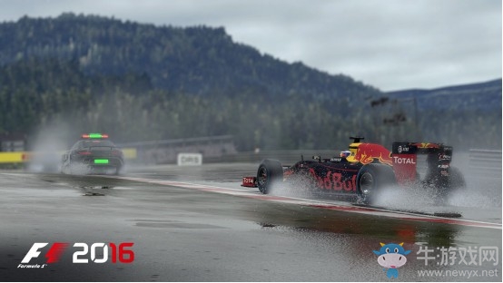 《F1 2016》宣布登陸亞洲地區 史上最大規模“生涯模式”