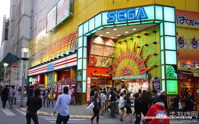 SEGA禮品袋暗藏“摩爾斯電碼” 成功解讀后被SEGA感動