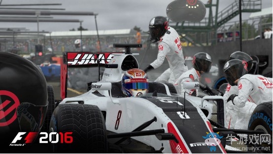 《F1 2016》宣布登陸亞洲地區(qū) 史上最大規(guī)模“生涯模式”