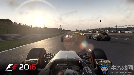 《F1 2016》宣布登陸亞洲地區(qū) 史上最大規(guī)模“生涯模式”