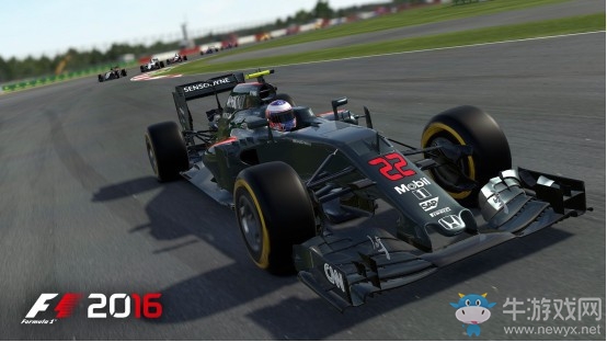 《F1 2016》宣布登陸亞洲地區 史上最大規模“生涯模式”