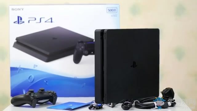 PS4 Slim搭載1TB超大硬盤 區域不同機型不同