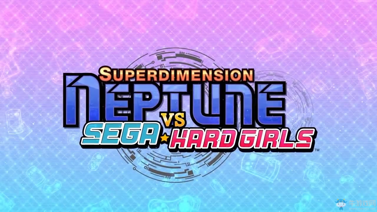 《超次元海王星VS世嘉少女》發(fā)售日公布 最新截圖曝光