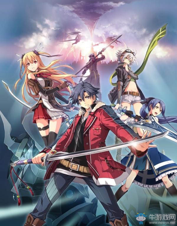 《閃之軌跡3》前代主角黎恩竟成劍圣 新作主角成謎