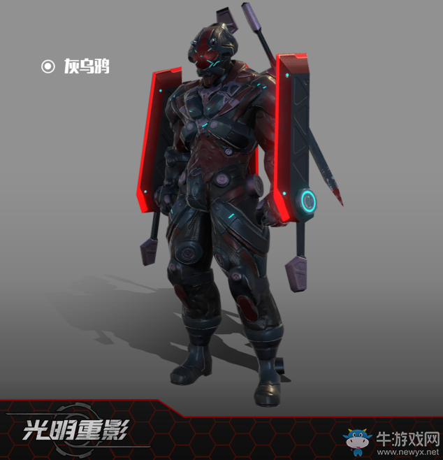 譜寫游戲夢(mèng)想，國產(chǎn)獨(dú)立游戲《光明重影》勢(shì)力介紹