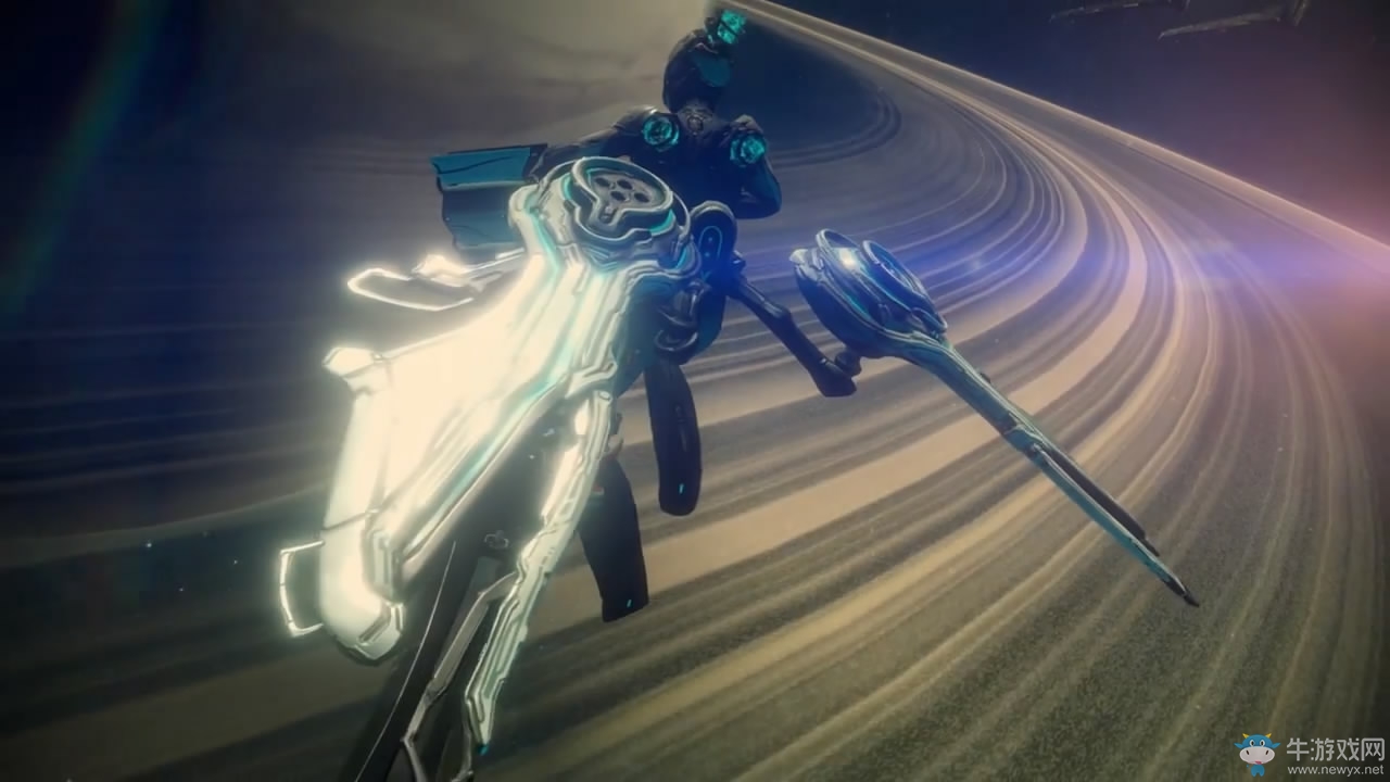 《星際戰甲》新DLC“航道幽影”登陸PS4 預告片發布 酷炫戰甲