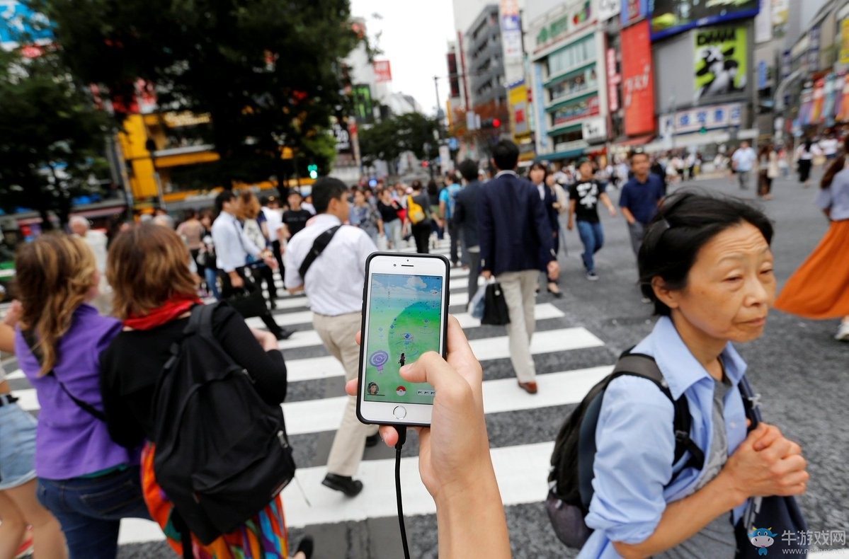 日本人死傷慘重 《口袋妖怪：GO》立功！