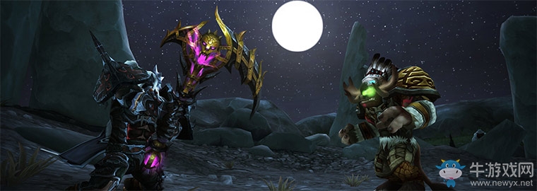 《魔獸世界》7.0新神器系統 給你帶來全新的體驗