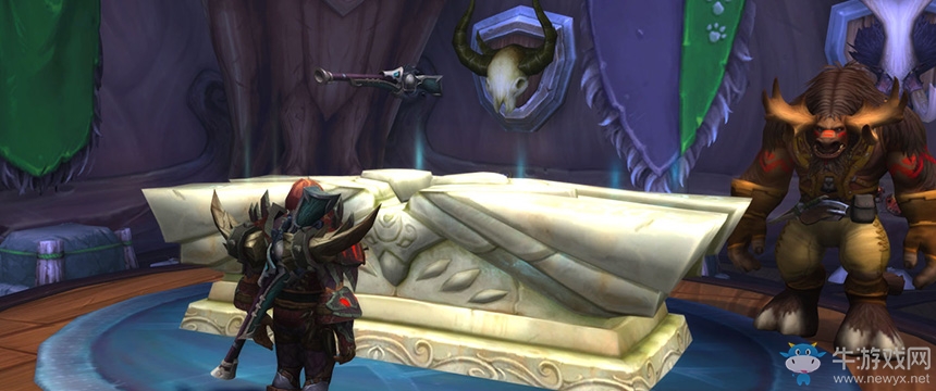 《魔獸世界》7.0新神器系統 給你帶來全新的體驗